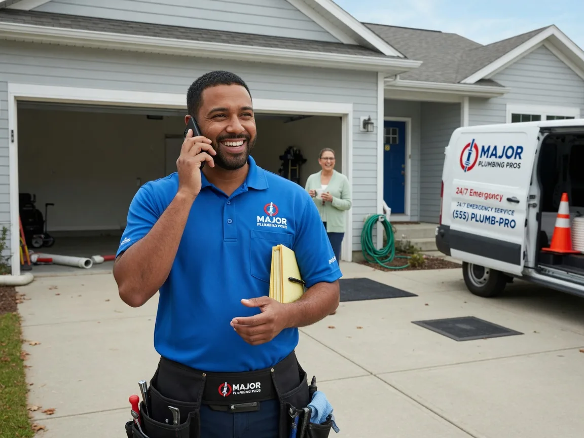 Drain Cleaning Services Concord, NE FAQs